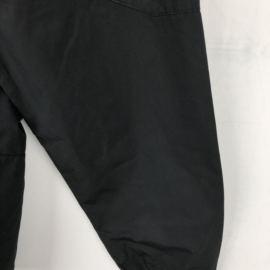 00'S Nike NIKE TEAM Windbreaker Men's XL polyester black type Vintage Second Hand