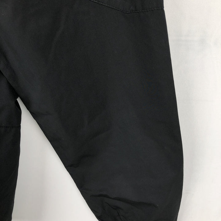 00'S Nike NIKE TEAM Windbreaker Men's XL polyester black type Vintage Second Hand