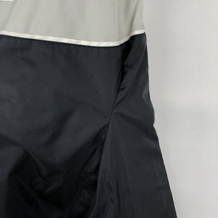 00'S Nike Windbreaker Men's Size L polyester black type Vintage Second Hand
