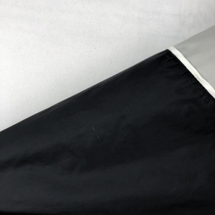 00'S Nike Windbreaker Men's Size L polyester black type Vintage Second Hand