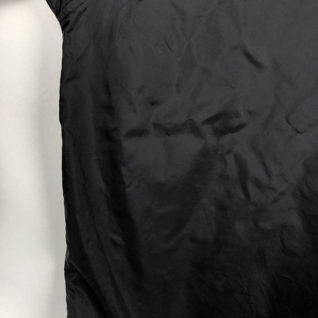 00'S Nike Windbreaker Men's Size L polyester black type Vintage Second Hand