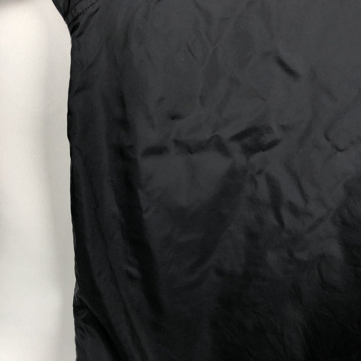00'S Nike Windbreaker Men's Size L polyester black type Vintage Second Hand