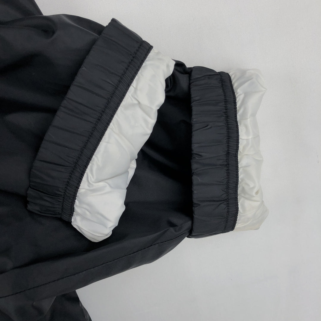 00'S Nike Windbreaker Men's Size L polyester black type Vintage Second Hand