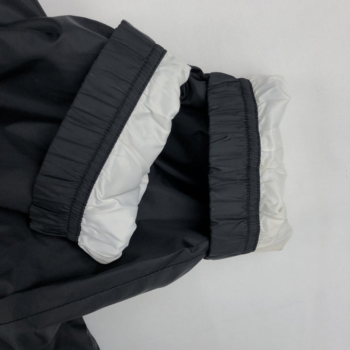 00'S Nike Windbreaker Men's Size L polyester black type Vintage Second Hand