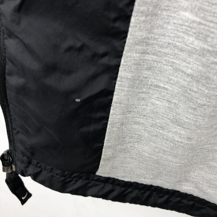 00'S Nike Windbreaker Men's Size L polyester black type Vintage Second Hand