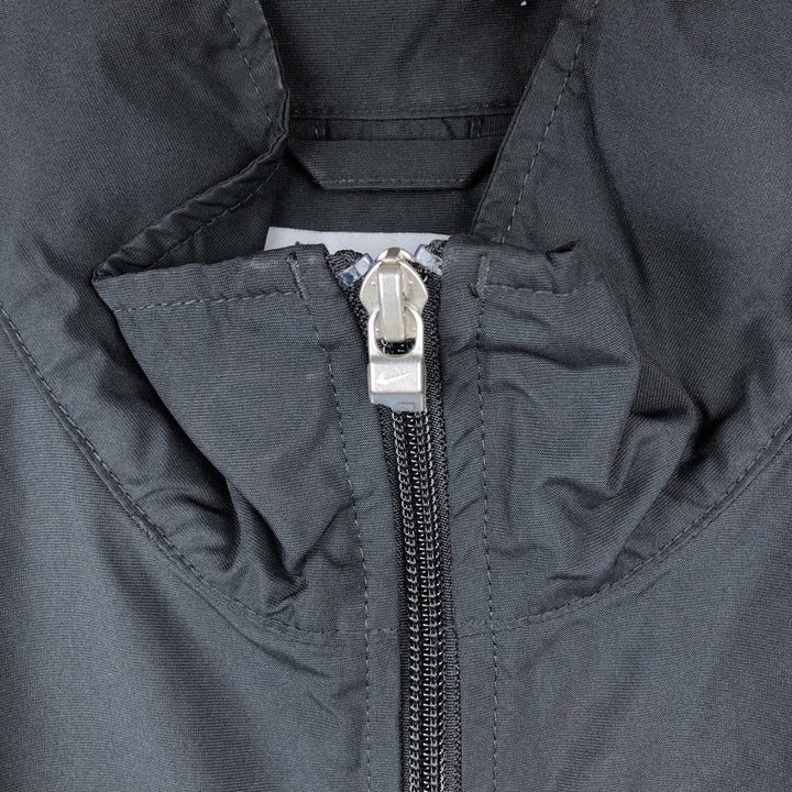 Nike Windbreaker Men's XL polyester black type Vintage Second Hand