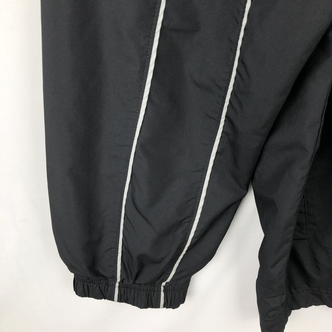 Nike Windbreaker Men's XL polyester black type Vintage Second Hand