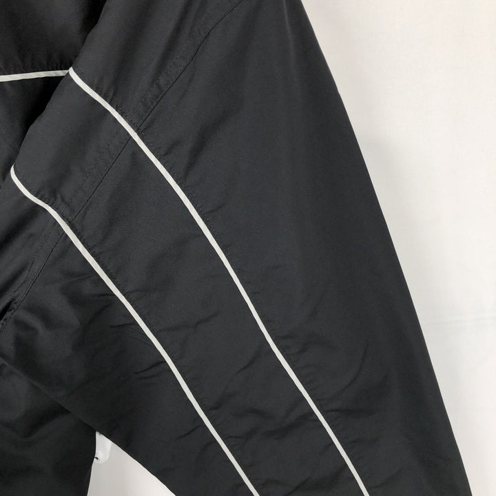 Nike Windbreaker Men's XL polyester black type Vintage Second Hand