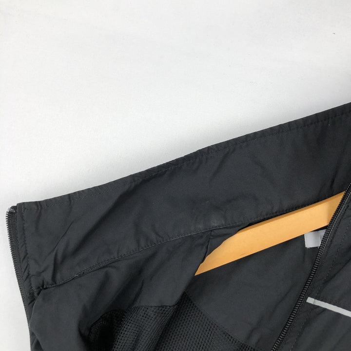 Nike Windbreaker Men's XL polyester black type Vintage Second Hand