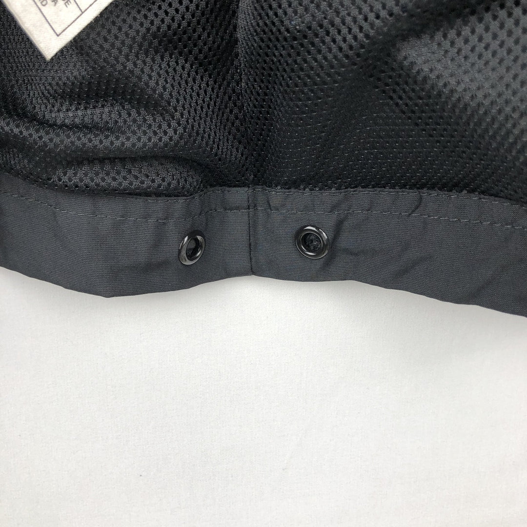 Nike Windbreaker Men's XL polyester black type Vintage Second Hand