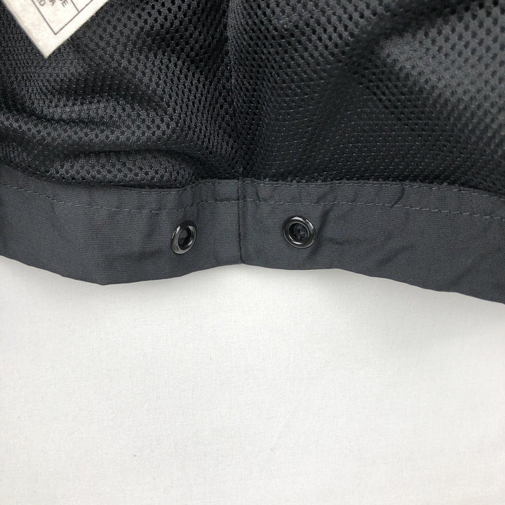 Nike Windbreaker Men's XL polyester black type Vintage Second Hand