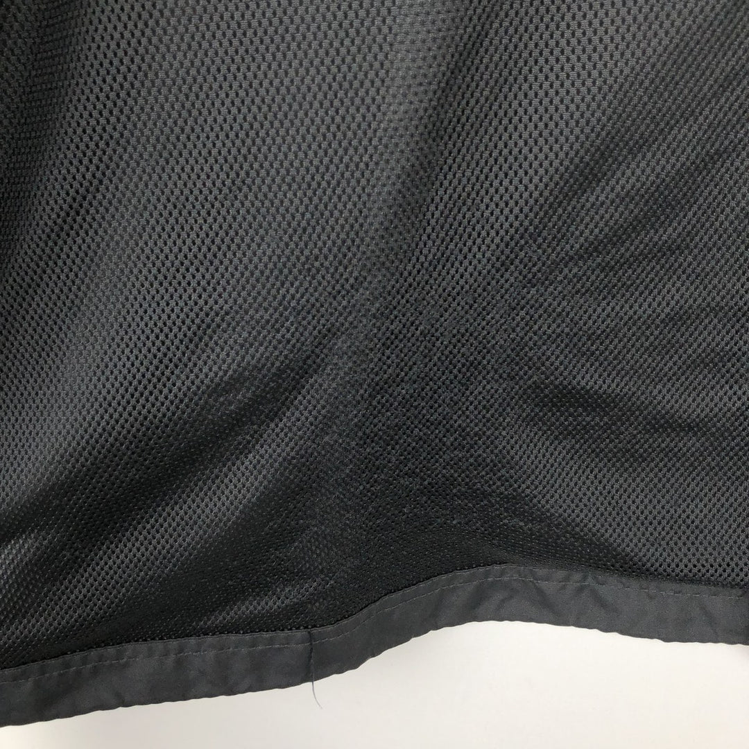 Nike Windbreaker Men's XL polyester black type Vintage Second Hand