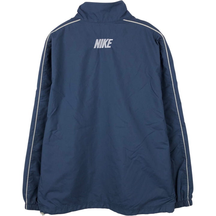 Nike Windbreaker Men's XL polyester navy blue type Vintage Second Hand