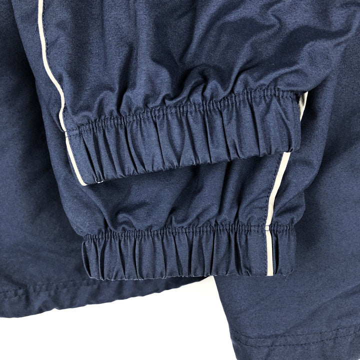 Nike Windbreaker Men's XL polyester navy blue type Vintage Second Hand