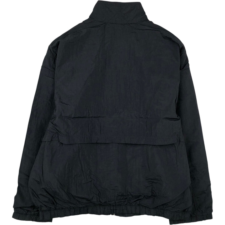 90'S Nike Windbreaker Men's Size L Vintage unclear black type Vintage Second Hand