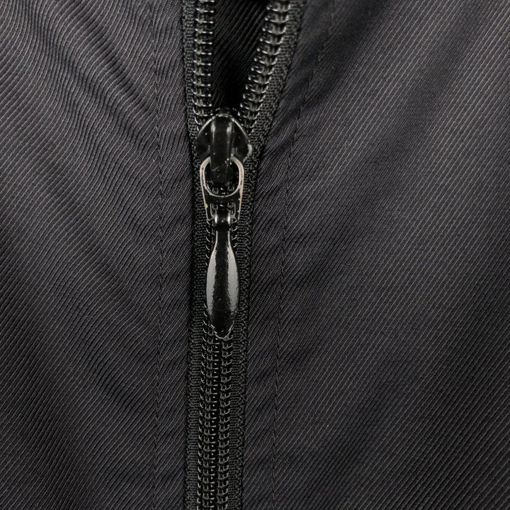 90'S Adidas Equipment nylon jacket, men's size XL equivalent, vintage. Nylon black type Vintage Second Hand
