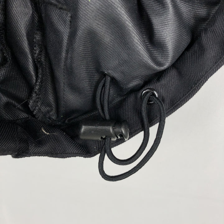 90'S Adidas Equipment nylon jacket, men's size XL equivalent, vintage. Nylon black type Vintage Second Hand