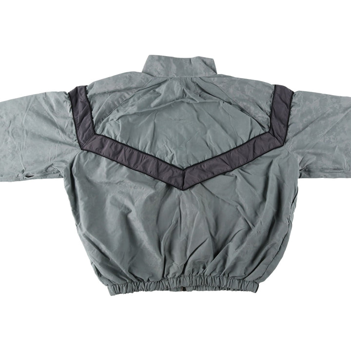 Authentic US Army IPFU Training Jacket, ACU, Digital Camo, Nylon Jacket, Made in USA, Medium, from the 2000s Nylon gray type Vintage Second Hand