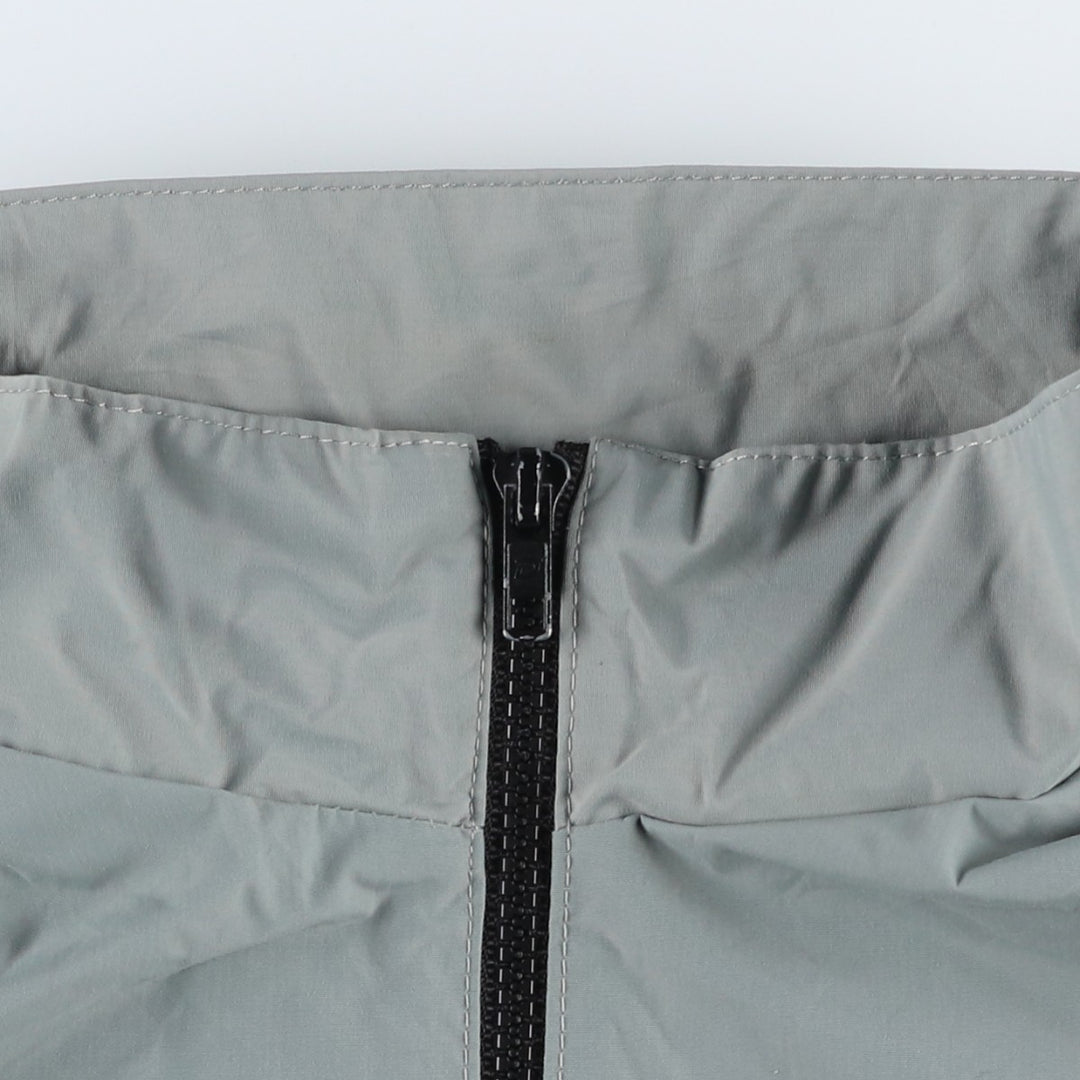 2000'S US Army PFU Training Jacket, Nylon Jacket, Made in USA, Size Small Nylon gray type Vintage Second Hand