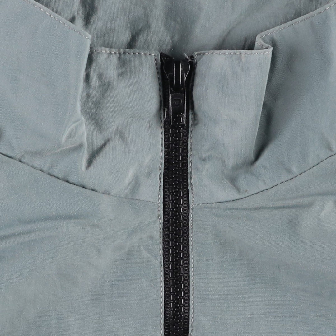 00'S USARMY IPFU Training Jacket Nylon Jacket Made in USA X-LARGE Nylon gray type Vintage Second Hand