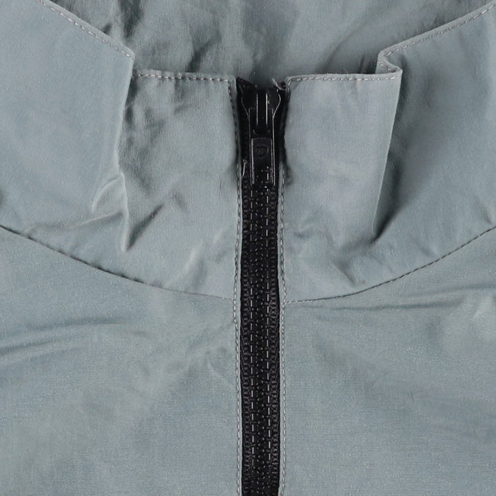 00'S USARMY IPFU Training Jacket Nylon Jacket Made in USA X-LARGE Nylon gray type Vintage Second Hand