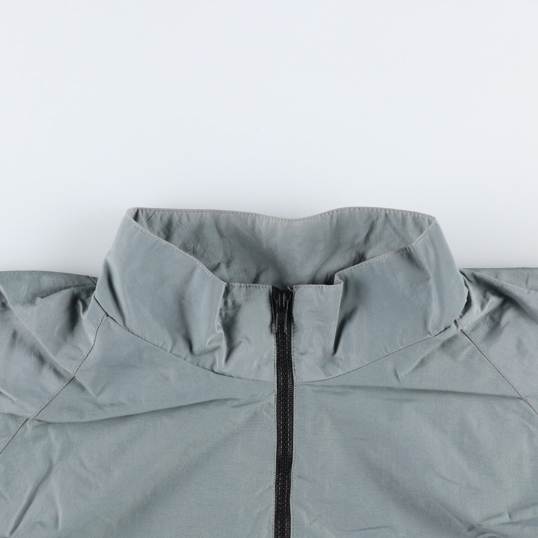 00'S USARMY IPFU Training Jacket Nylon Jacket Made in USA X-LARGE Nylon gray type Vintage Second Hand