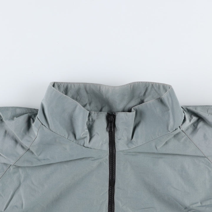 00'S USARMY IPFU Training Jacket Nylon Jacket Made in USA X-LARGE Nylon gray type Vintage Second Hand
