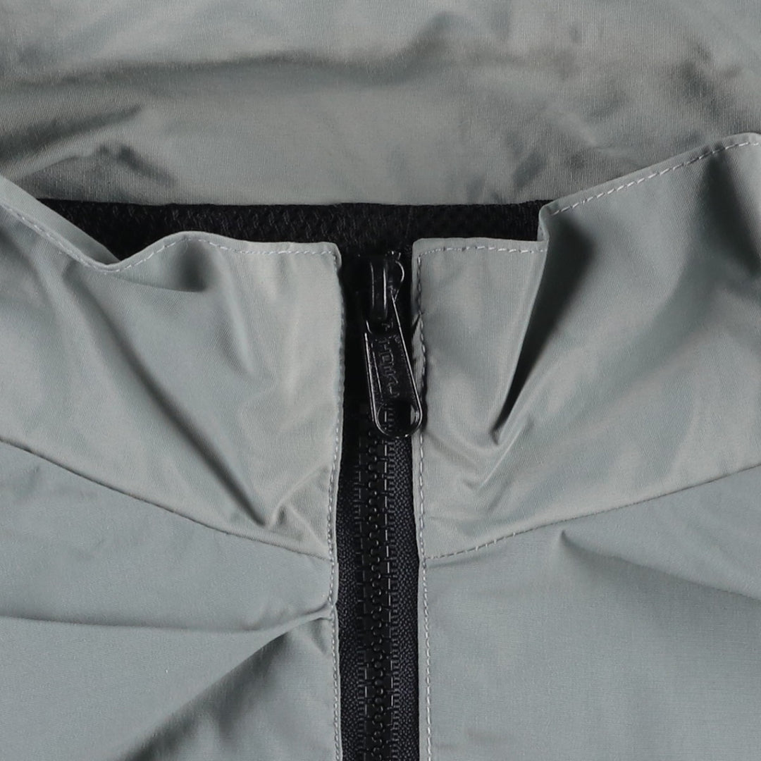 00'S USARMY IPFU Training Jacket Nylon Jacket Made in USA LARGE Nylon gray type Vintage Second Hand