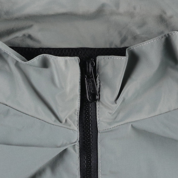 00'S USARMY IPFU Training Jacket Nylon Jacket Made in USA LARGE Nylon gray type Vintage Second Hand