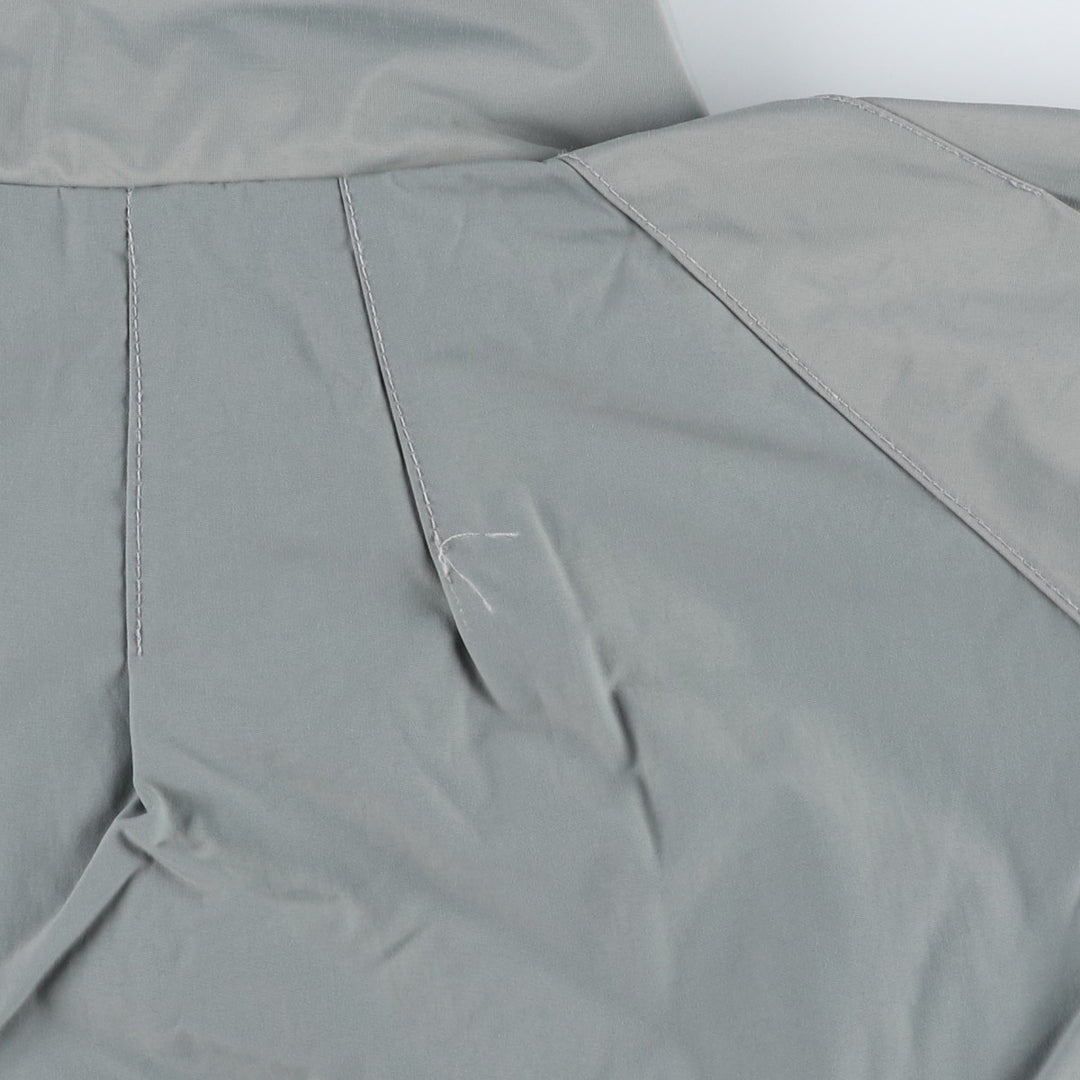 00'S USARMY IPFU Training Jacket Nylon Jacket Made in USA LARGE Nylon gray type Vintage Second Hand