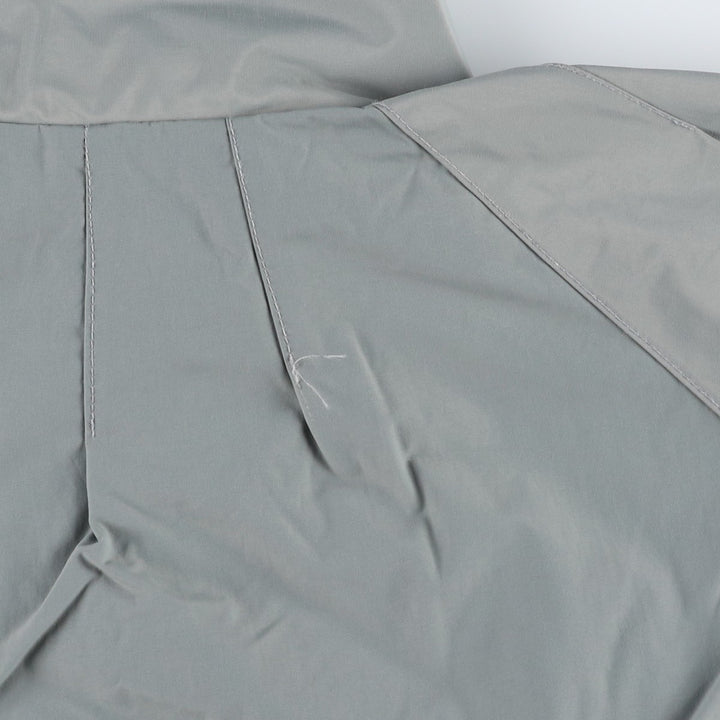 00'S USARMY IPFU Training Jacket Nylon Jacket Made in USA LARGE Nylon gray type Vintage Second Hand