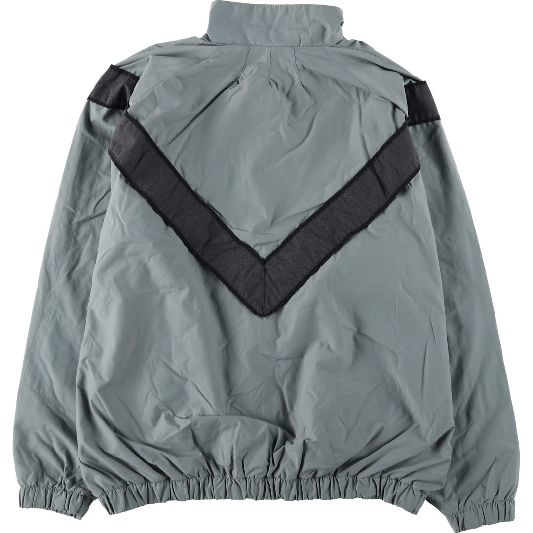 Authentic US Army IPFU training jacket from the 2000s, made in the USA, size LARGE-REGULAR, men's size L. Nylon gray type Vintage Second Hand