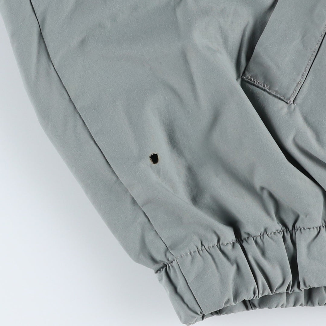 Authentic US Army IPFU training jacket from the 2000s, made in the USA, size LARGE-REGULAR, men's size L. Nylon gray type Vintage Second Hand