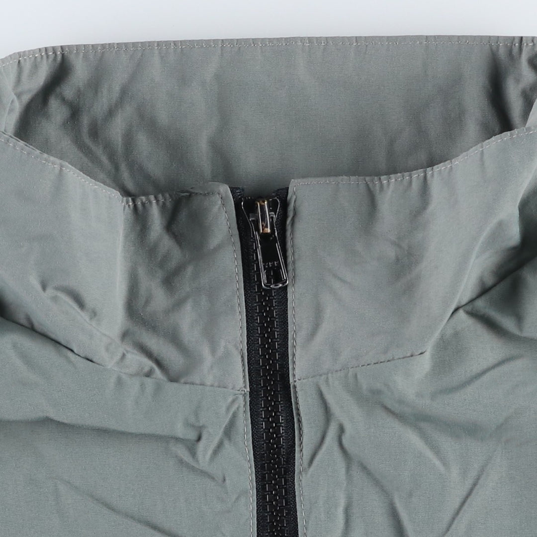 US Army Training Jacket, Nylon Jacket, Men's Size XL unclear gray type Vintage Second Hand