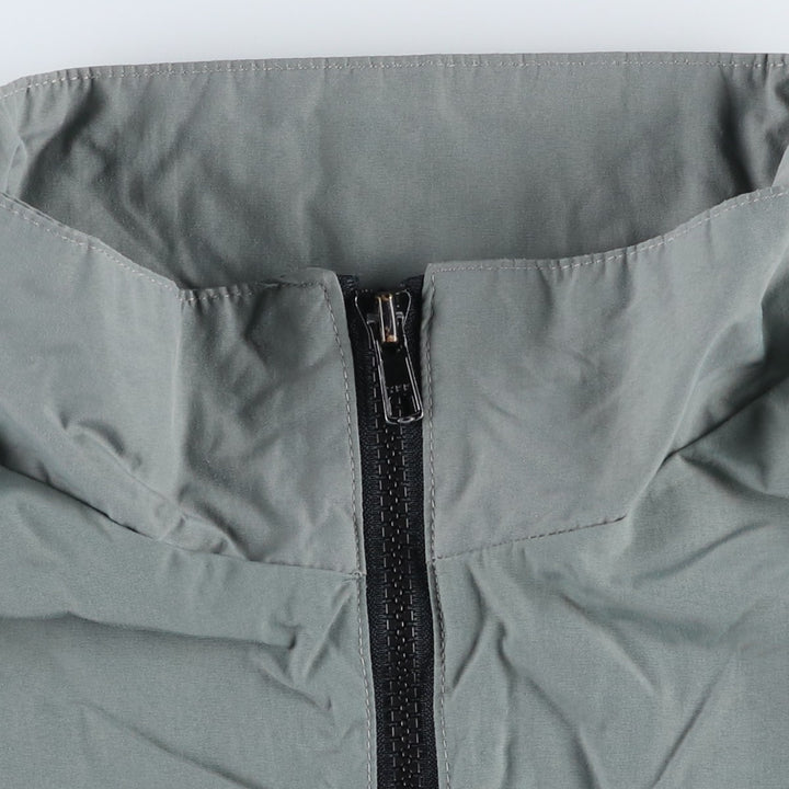 US Army Training Jacket, Nylon Jacket, Men's Size XL unclear gray type Vintage Second Hand