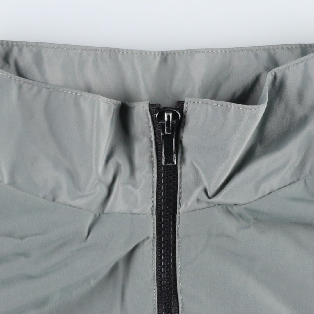 US Army Skicraft Training Jacket, Nylon Jacket, Men's XXL equivalent. unclear gray type Vintage Second Hand