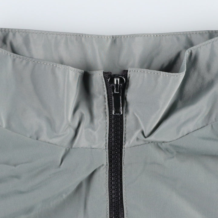 US Army Skicraft Training Jacket, Nylon Jacket, Men's XXL equivalent. unclear gray type Vintage Second Hand