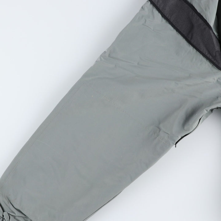 US Army Skicraft Training Jacket, Nylon Jacket, Men's XXL equivalent. unclear gray type Vintage Second Hand
