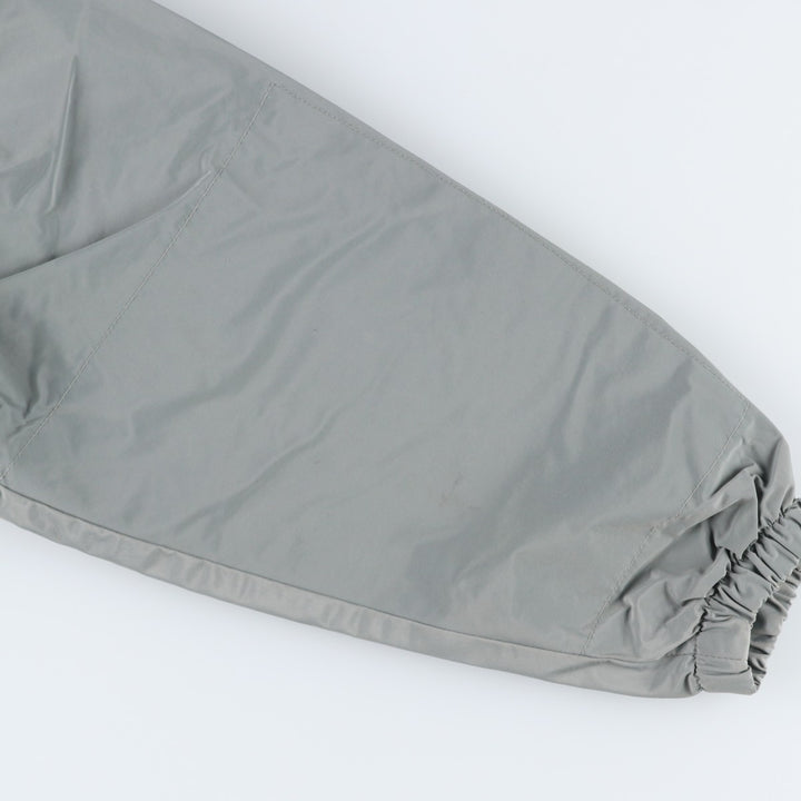 US Army Skicraft Training Jacket, Nylon Jacket, Men's XXL equivalent. unclear gray type Vintage Second Hand