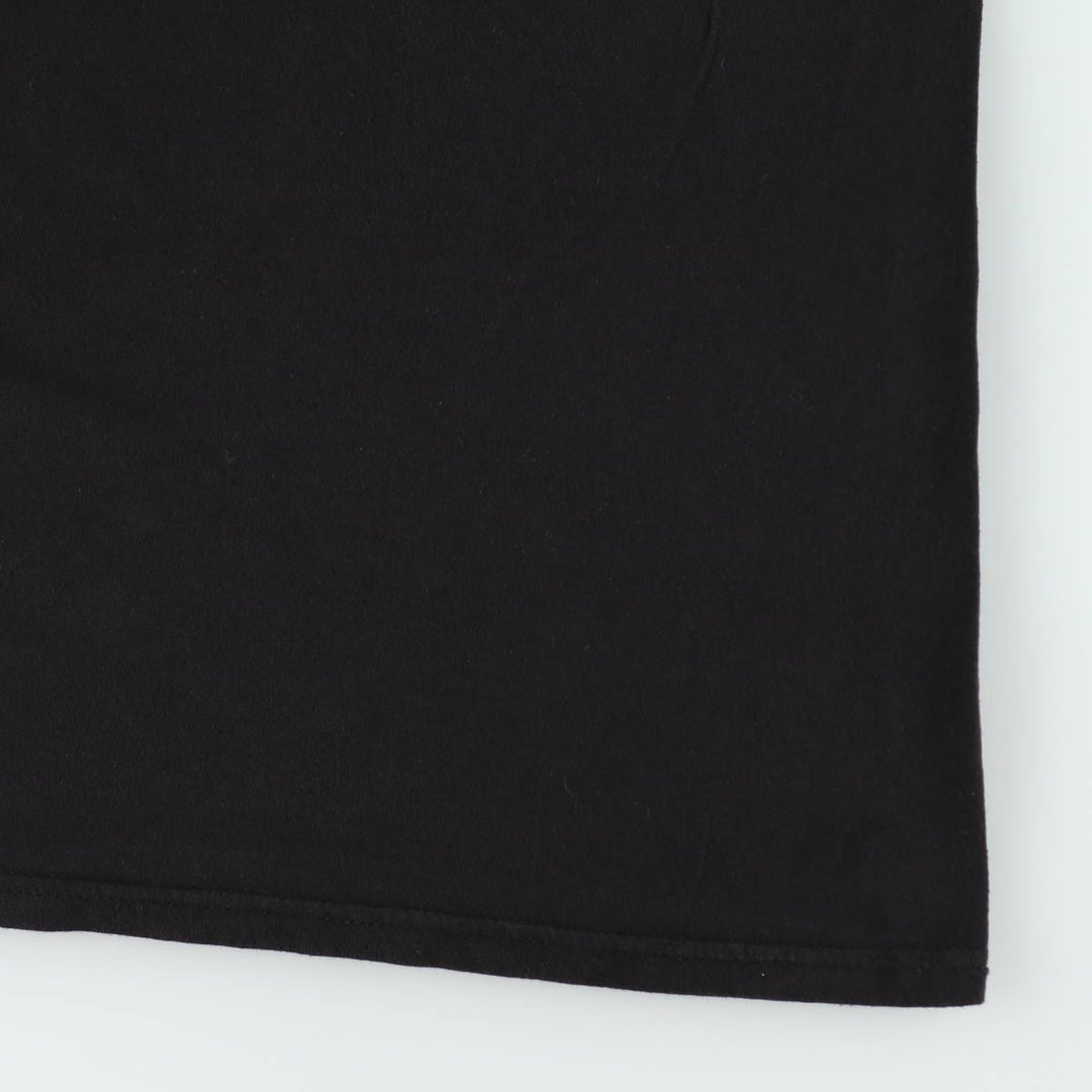 NIRVANA Nirvana Band T-shirt, Band T, Men's XL size unclear black type Vintage Second Hand