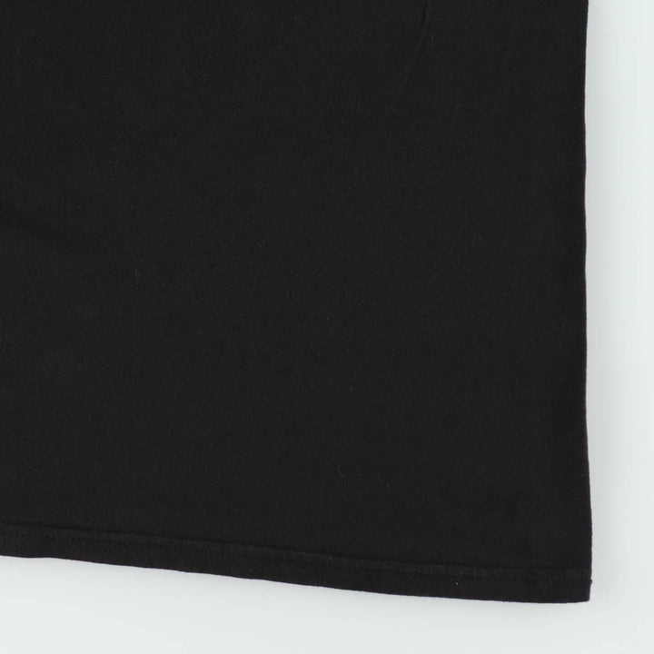 NIRVANA Nirvana Band T-shirt, Band T, Men's XL size unclear black type Vintage Second Hand