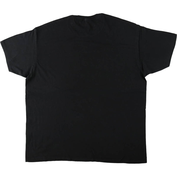 GRATEFUL DEAD DEAD BEAR Band T-Shirt, Men's XXL cotton black type Vintage Second Hand