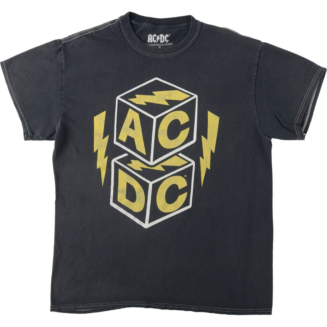 AC cotton Charcoal Vintage Second Hand