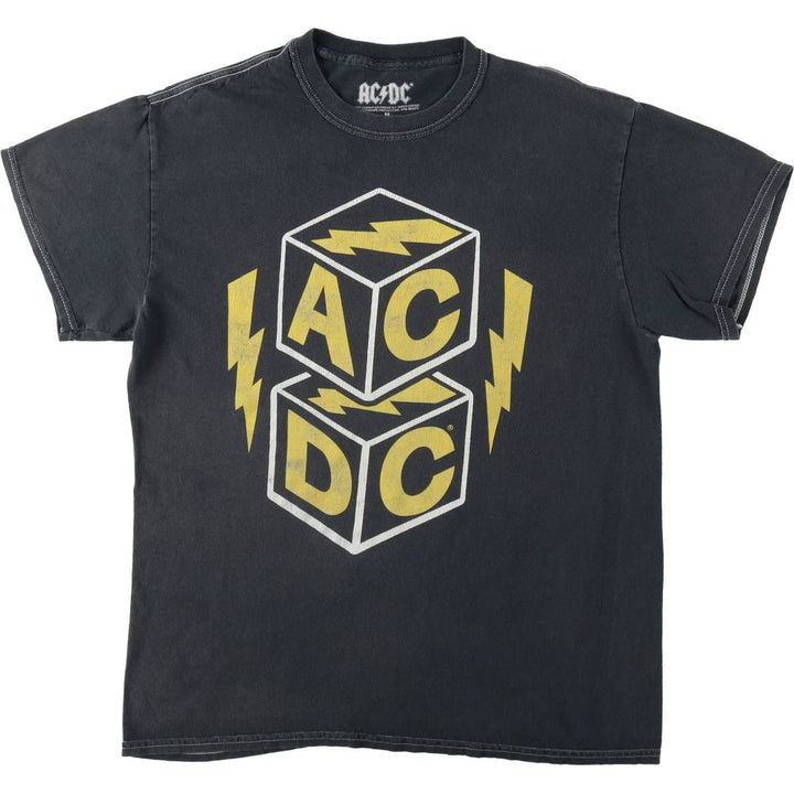 AC cotton Charcoal Vintage Second Hand