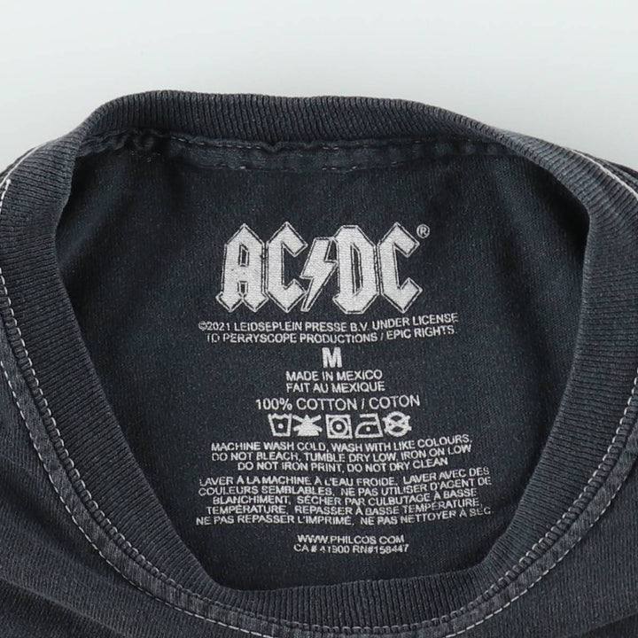 AC cotton Charcoal Vintage Second Hand