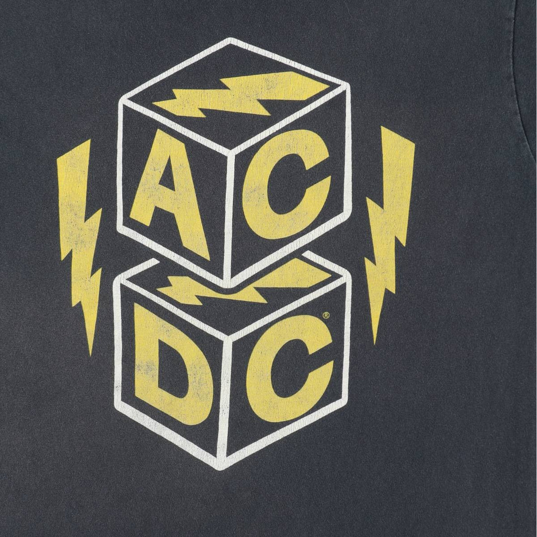 AC cotton Charcoal Vintage Second Hand