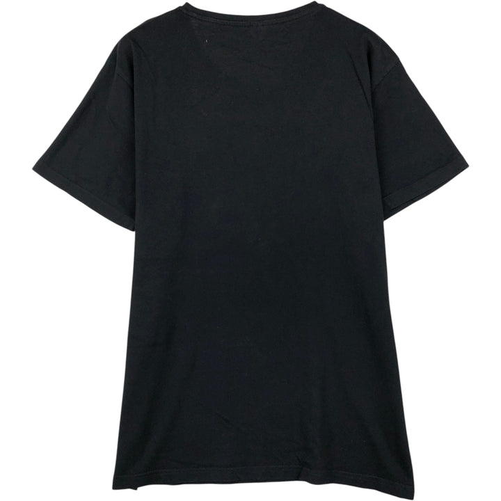 MY CHEMICAL ROMANCE My Chemical Romance Band T-shirt Band T Men's XL equivalent cotton black type Vintage Second Hand