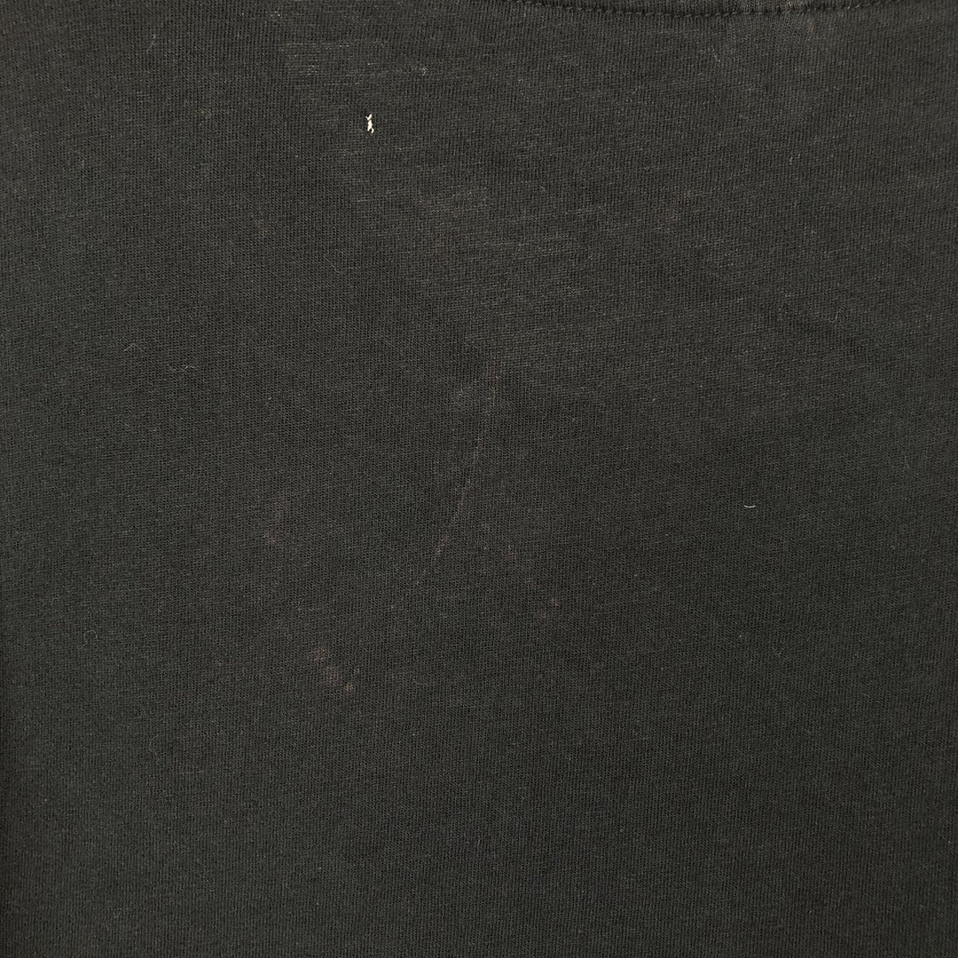 MY CHEMICAL ROMANCE My Chemical Romance Band T-shirt Band T Men's XL equivalent cotton black type Vintage Second Hand