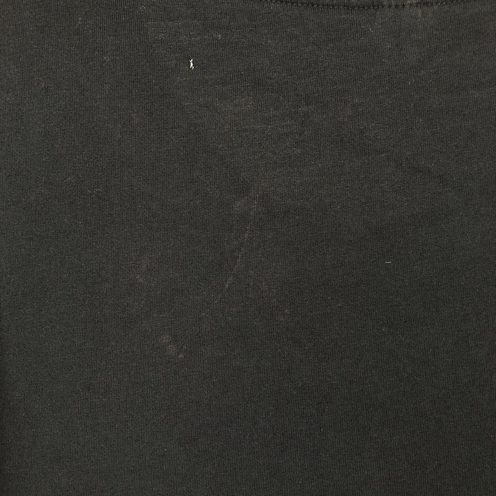MY CHEMICAL ROMANCE My Chemical Romance Band T-shirt Band T Men's XL equivalent cotton black type Vintage Second Hand