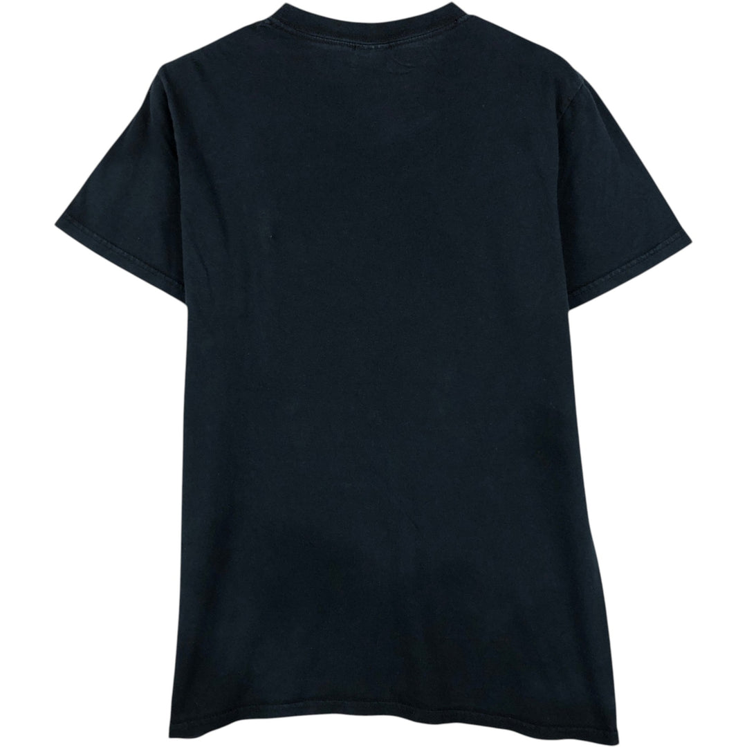Gildan Pixies band t-shirt, men's size S (approx.) cotton black type Vintage Second Hand